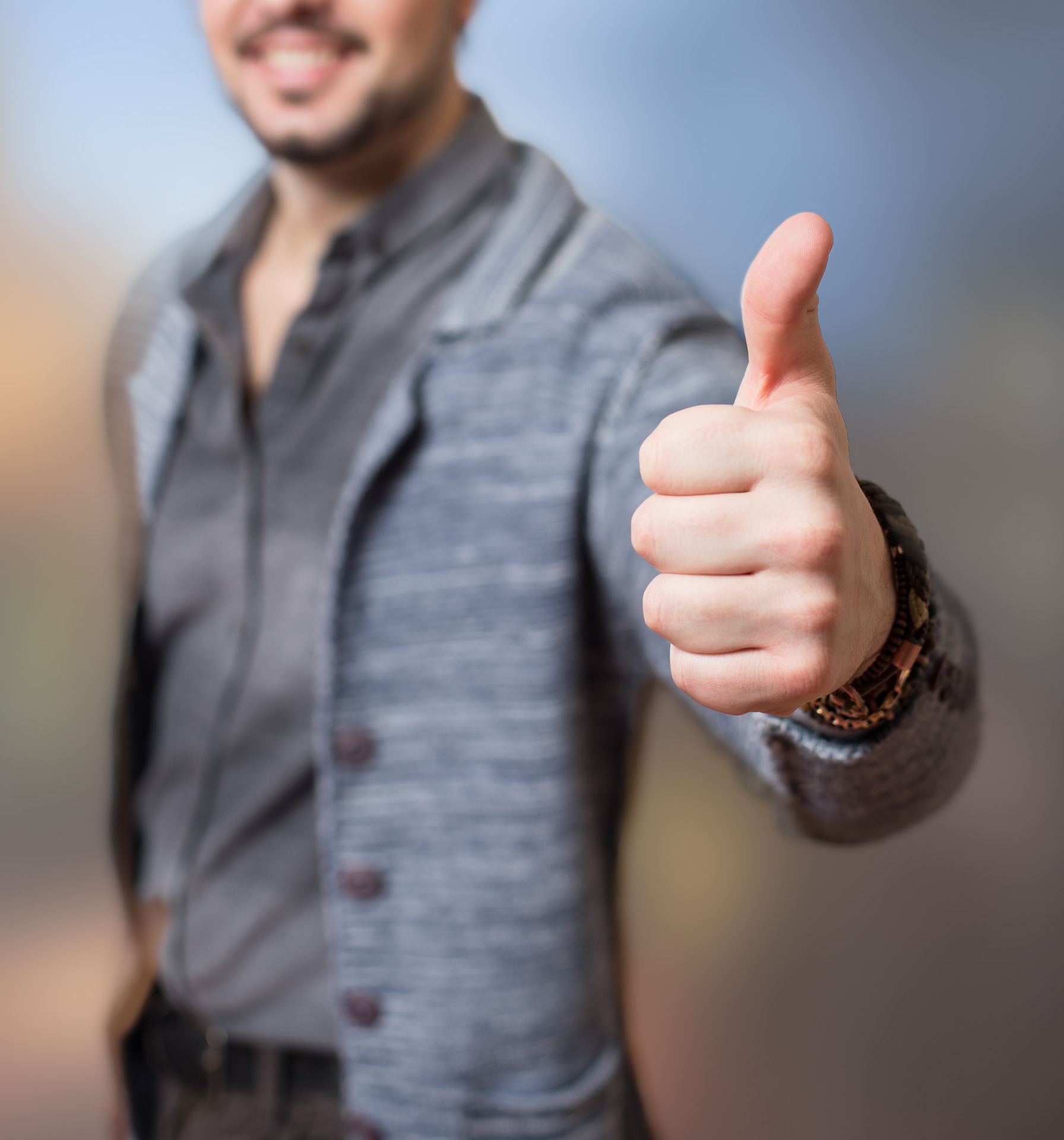 Thumbs-up Thumbs-up